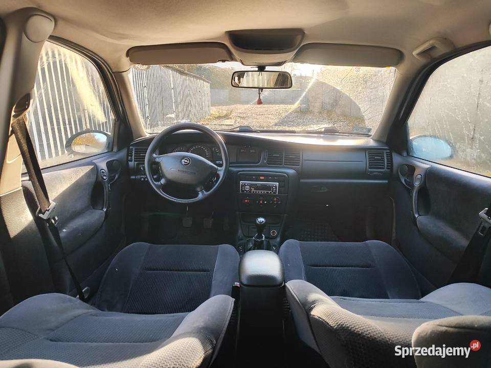 Opel Vectra B 18 LPG