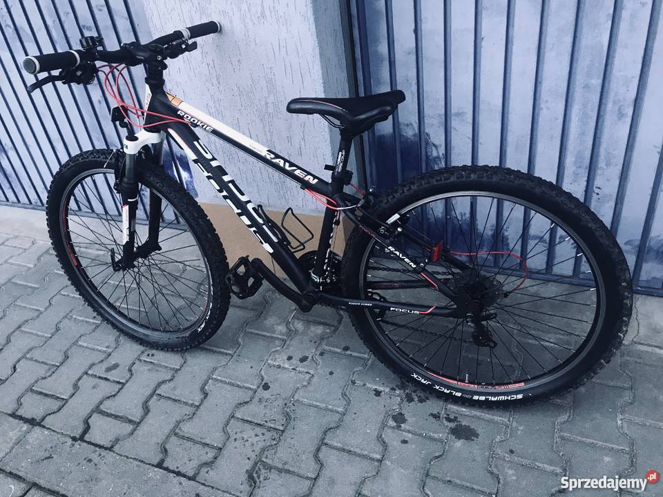 Rower górski FOCUS raven rookie Wrocław