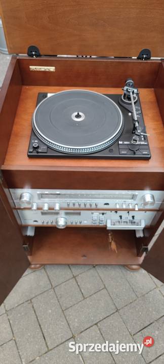 Vintage audio Hifi Grundig gramofon