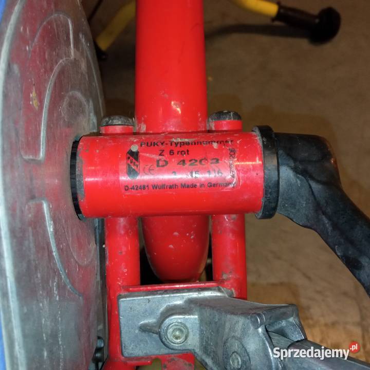 Rower rowerek dziecięcy PUKY 16 Warszawa Dzwonek