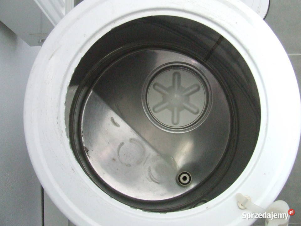 Pralka Frania Hajdu Węgry 3034
