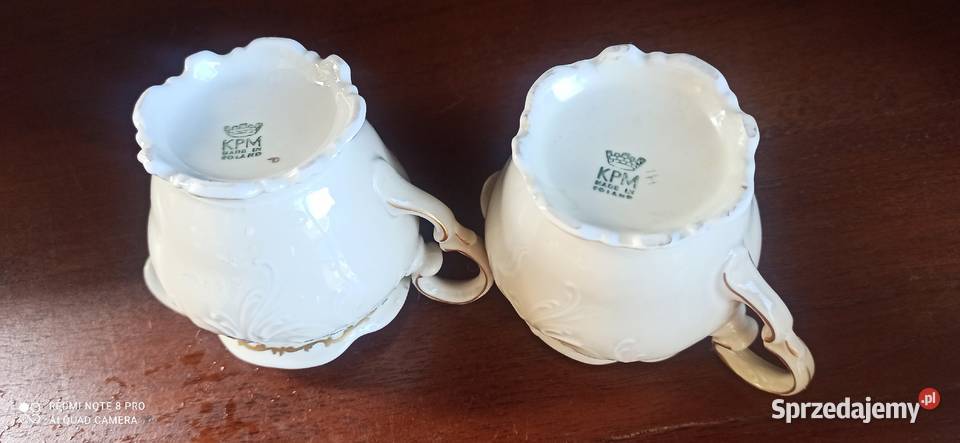 Mlecznik KPM Made in Poland Ecru pomorskie Gdańsk