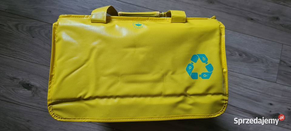 Plecak termiczny Glovo Bytom