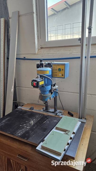 wiertarka pod zawiasy HETTICH Olesno