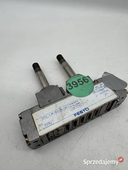Festo CJM5214CH 5955 Elektrozwór mazowieckie Warszawa