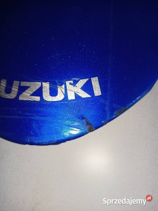 Owiewka ogon zadupek Suzuki GSXR 600 750 K6 K7 Turek sprzedam