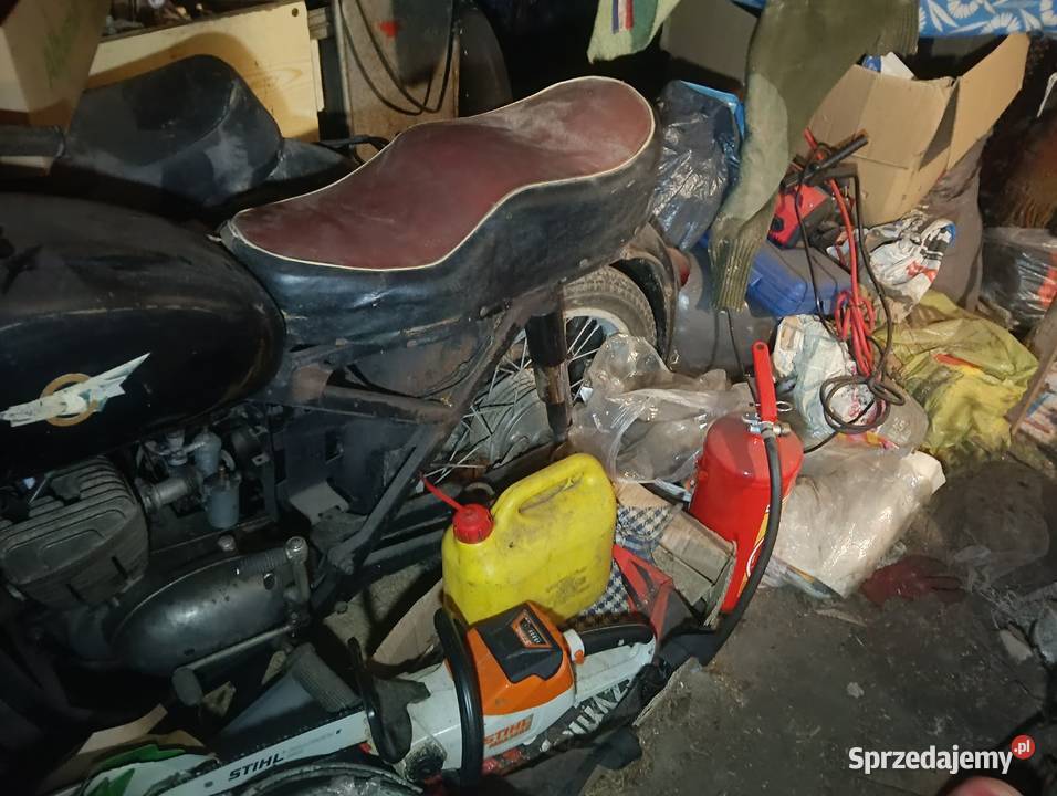 WSK WFM SHL 125 Wólka Radzymińska