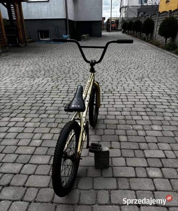 Bmx mongoose wielkopolskie Czerniejewo sprzedam