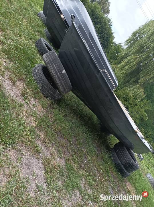 Łódka wędkarska 310 łódki wędkarskie łodzie Rok produkcji 2023 Starogard Gdański