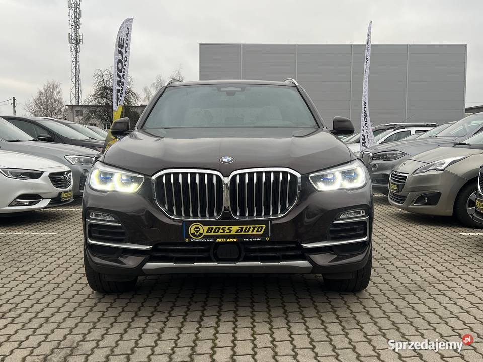 BMW X5 2019 69000km