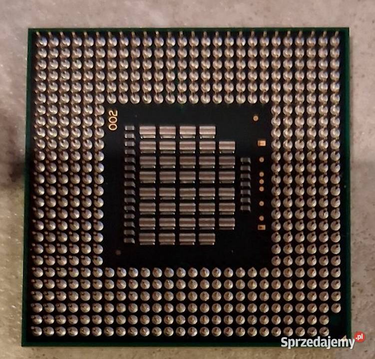 Procesor Intel Core Duo T2300E Intel Opole sprzedam