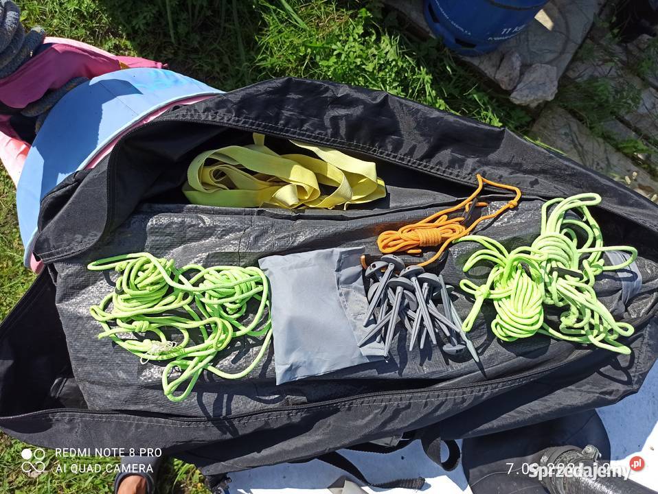 Sprzedam przedsionek przyczepy kempingowej Warszawa