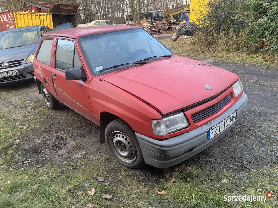 Opel Corsa zdrowa i niezawodna Zielona Góra sprzedam