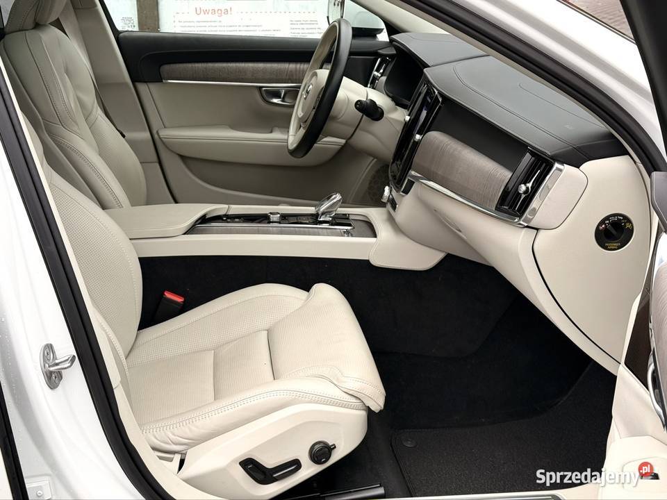 Volvo V90 Cross Country I Właściciel Salon automatyczna Gdańsk sprzedam