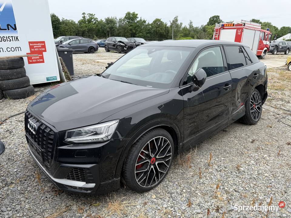 AUDI SQ2 TFSI QUATTRO SLINE 2019r 110 Europa opolskie