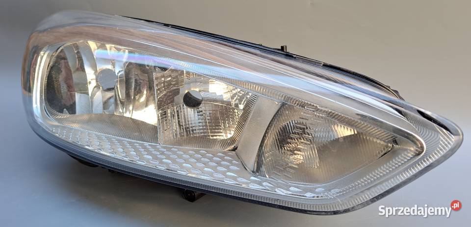 Reflektor Lewy Ford Focus Mk3 FL LED H7 H1