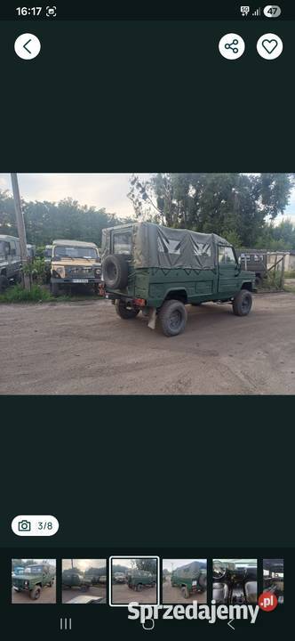 Honker tarpan 25 iveco 9os 2/3