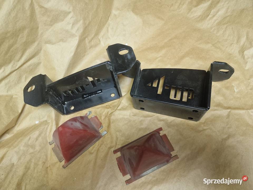 przeduzenie podwyższenie odboi tylnych 3 nissan Siechnice