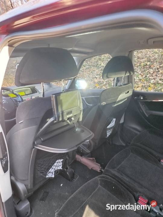 Citroen C4 Picasso I 20 Citron HDi Exclusive