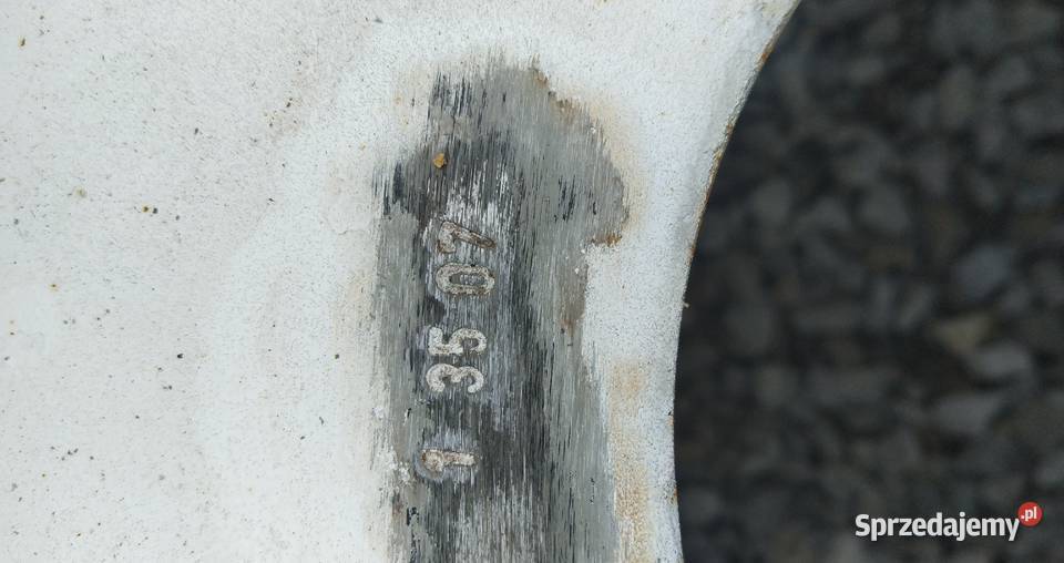 Felga 13 x 17 Cale et 451 35 07mefro 44443 102Op Kielce