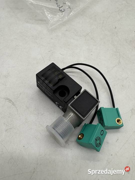 Pepperl Fuchs NBN2F581100S4E8V1 184688 Inductive Warszawa sprzedam