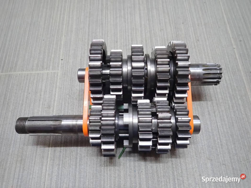 Skrzynia Biegów KTM EGS GS SX 250 300 8993r 360 Strzelce Krajeńskie