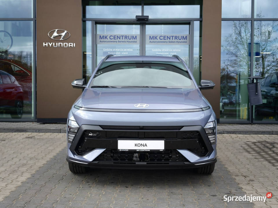 Hyundai Kona 16 TGDI 7DCT 2WD 138 N Line MY26 II łódzkie