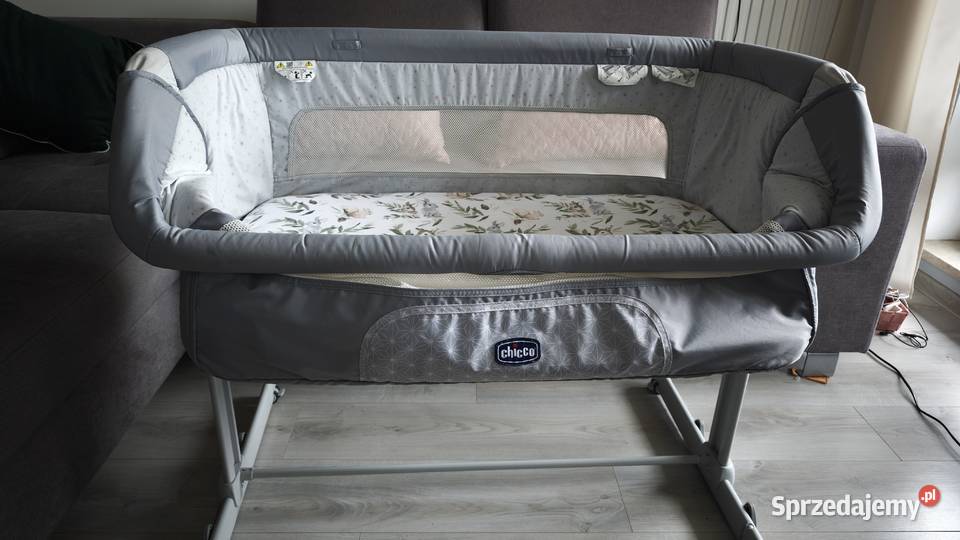 Łóżeczko dostawka chicco nex2me dream Piaseczno