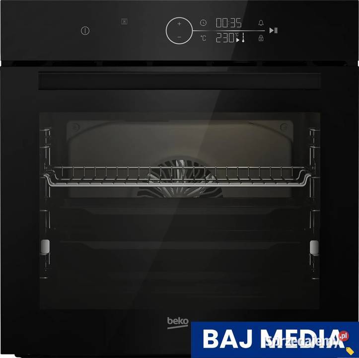 Piekarnik elektryczny Beko BBIM17401BCS bPro500