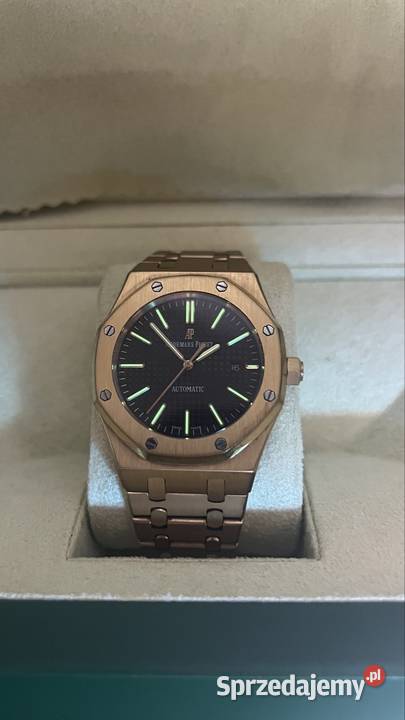 Replika Audemars Piguet AP Royal Oak Pruszków
