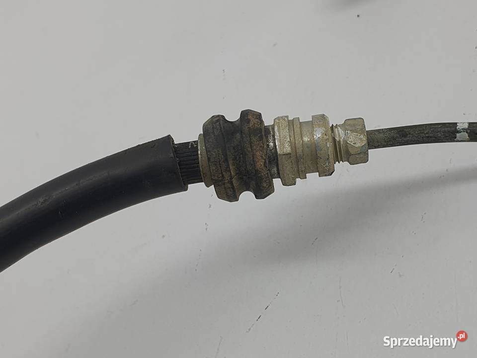 Przewod Przewody Hamulcowe Przod Suzuki Ltz 400 Układ hamulcowy łódzkie Łódź sprzedam