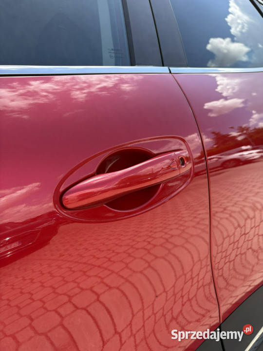 Renault Kadjar Rezerwacja I 2015 aluminiowe felgi Tarnowskie Góry