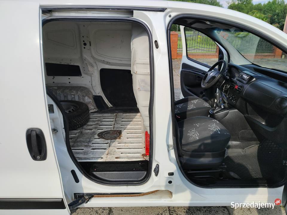 Fiat Fiorino 13 diesel Multijet Faktura Vat 23 Smyków sprzedam