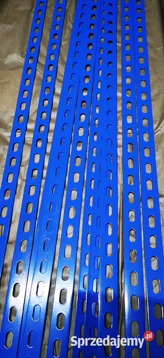 Płaskownik perforowany RAL 25x2mm 500 1 MB NETTO Kozienice