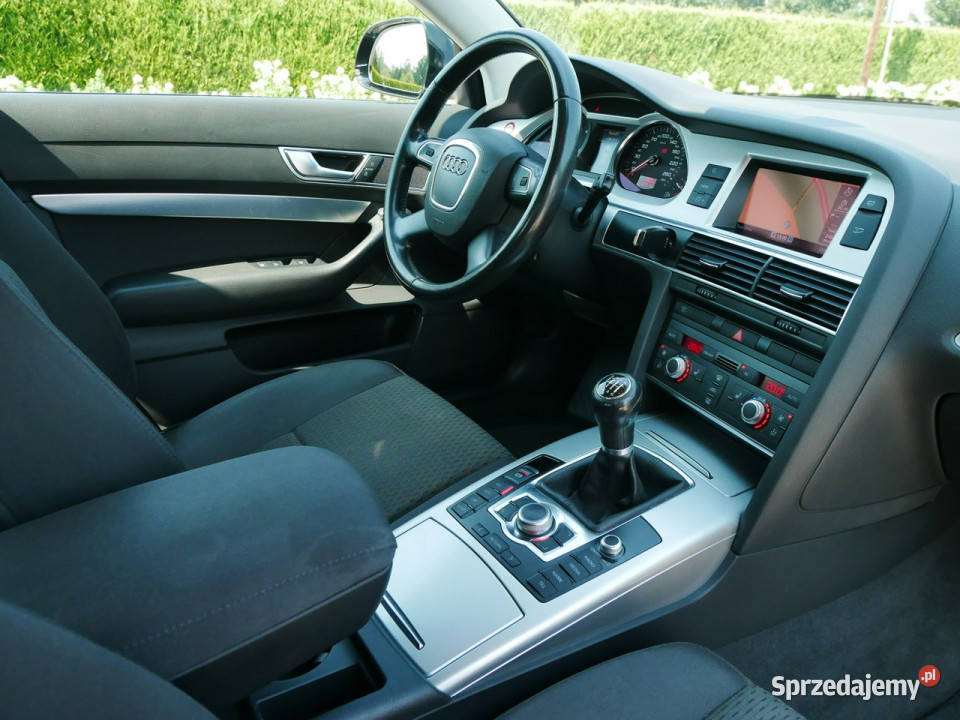 Audi A6 Avant FL 20TDI 170 Kombi Nowy rozrząd 1 A6 sprzedam