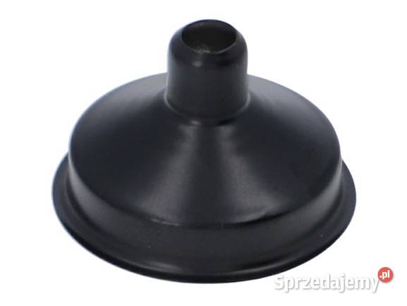 Czarny Mały Lejek ze Stali Nierdzewnej do Ostrowy nad Okszą sprzedam