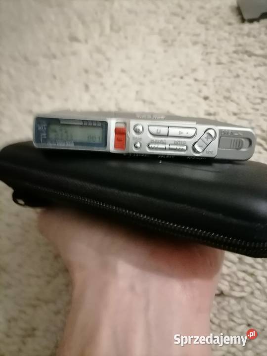 Mini Disc Walkman Nosibądy