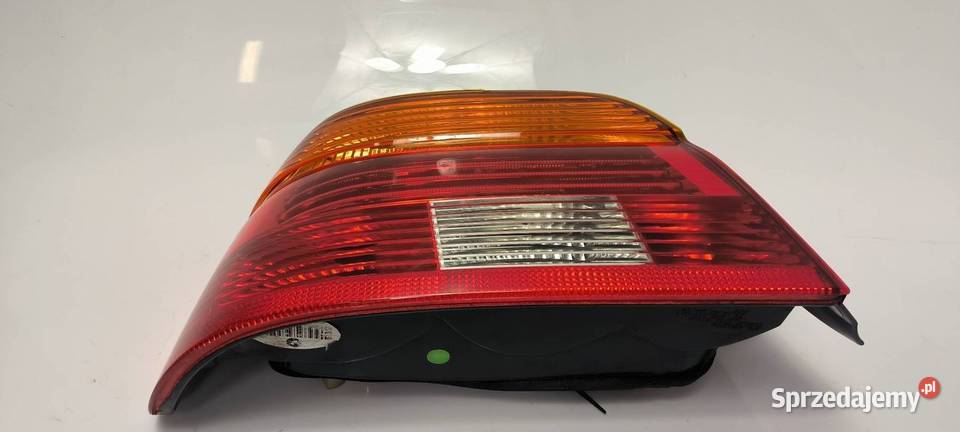 LAMPA LEWA TYŁ BMW 5 E39 6900209 osobowe Lipno