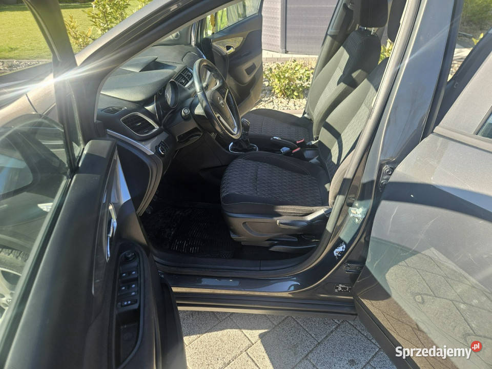 Opel Mokka 16 136 Klima Elektryka Zadbany II Rok produkcji 2016 Strzegom