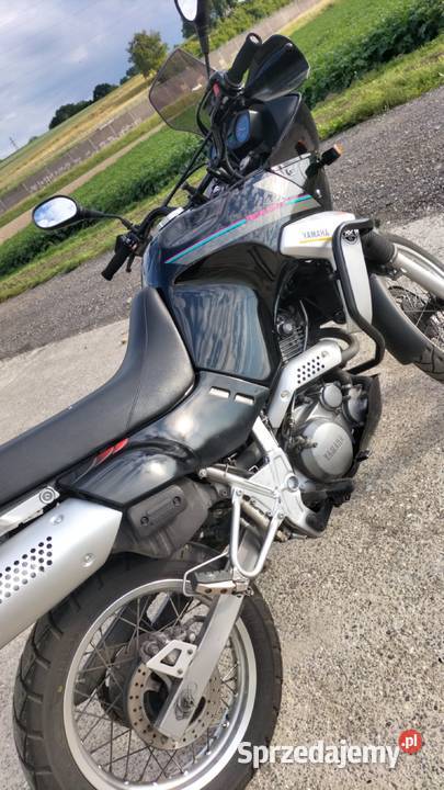 Yamaha xtz 660 tenere 30kw kat A2 lubelskie Wojsławice sprzedam