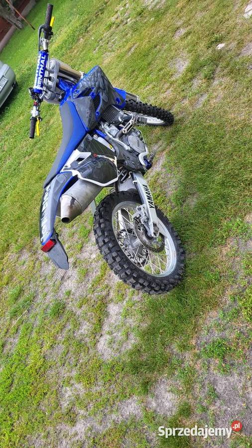 Yamaha yzf 450 mazowieckie Warka