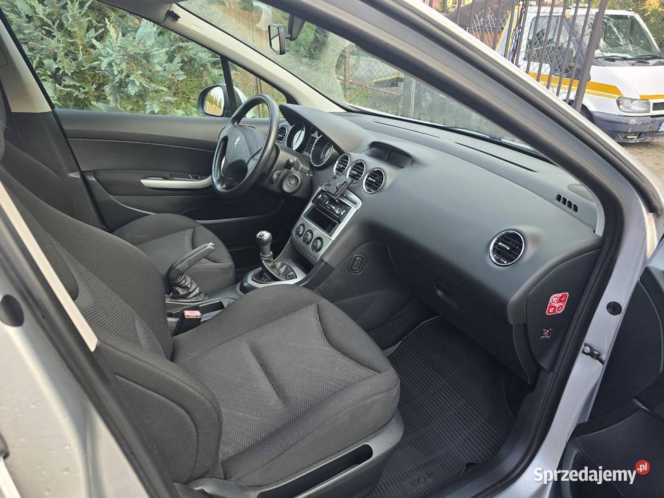 Peugeot 308 14 16V 1400cm3 308 Mokobody