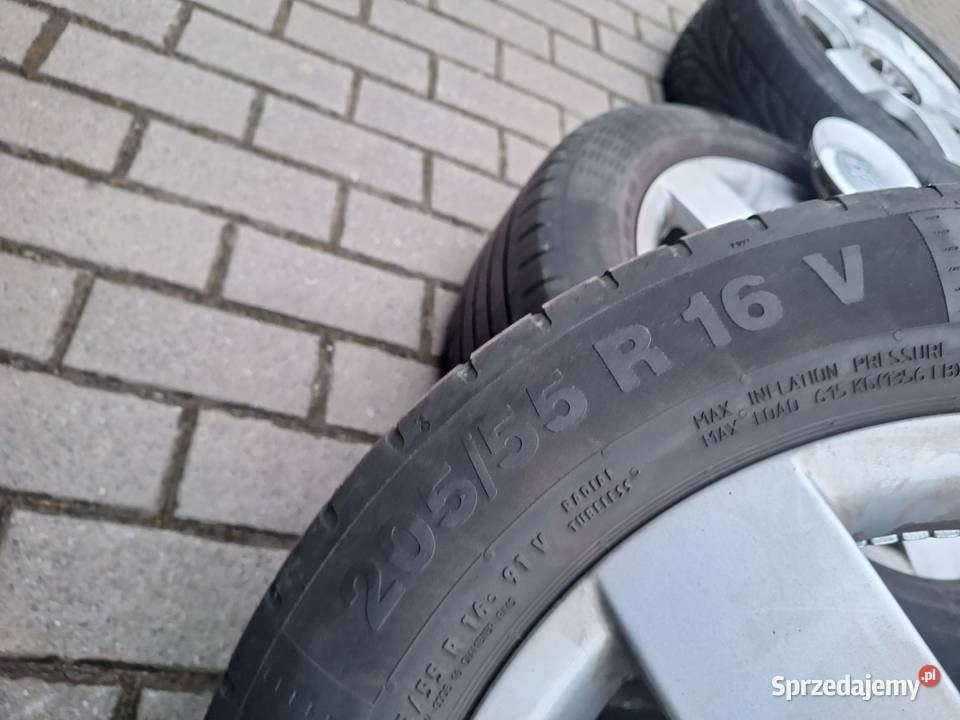 Alufelgi Audi volkswagen skoda seat opony letnie Wodzisław Śląski