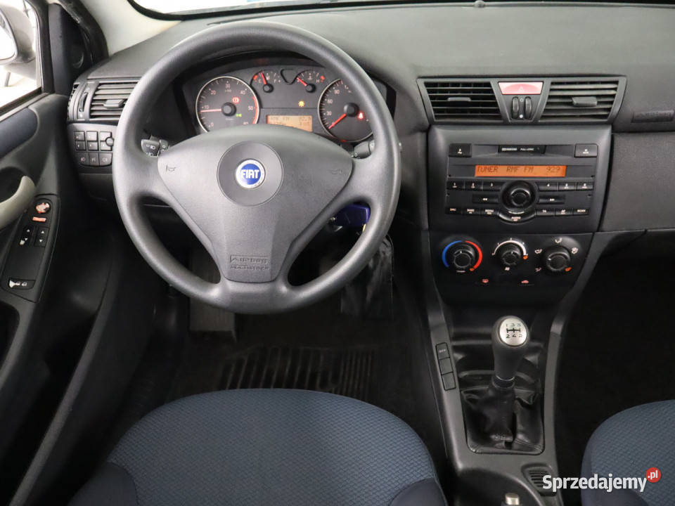 Fiat Stilo 19 JTD komputer pokładowy Bielany Wrocławskie