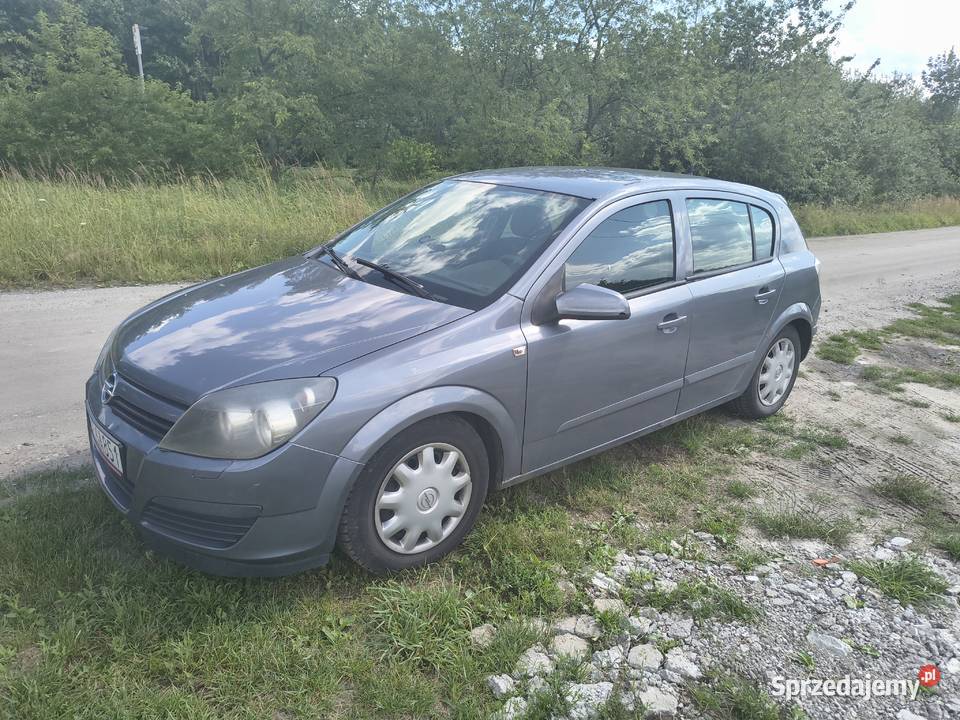 Opel astra h LPG 1400cm3 Murowana Goślina