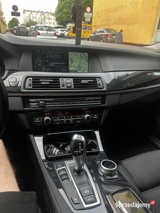 BMW Seria 5 520d BluePerformance SportAut Choszczno