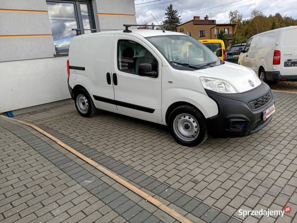 Fiat Fiorino boczne drzwiklimakrajówka LPG 1400cm3 Chełm Śląski sprzedam