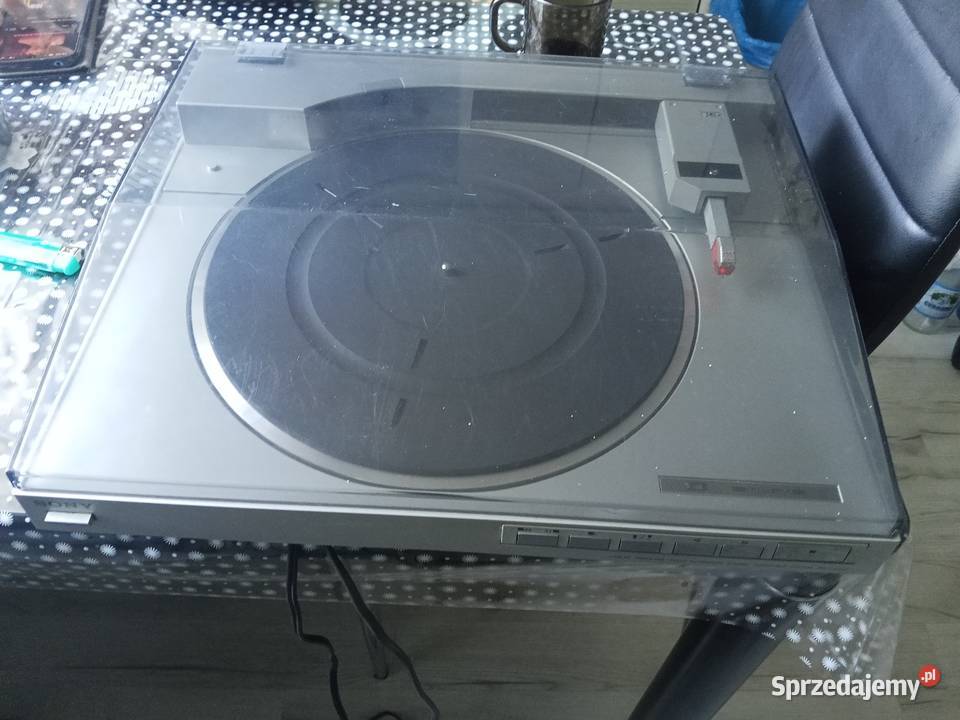 Gramofon Sony lx 510 Kłodzko
