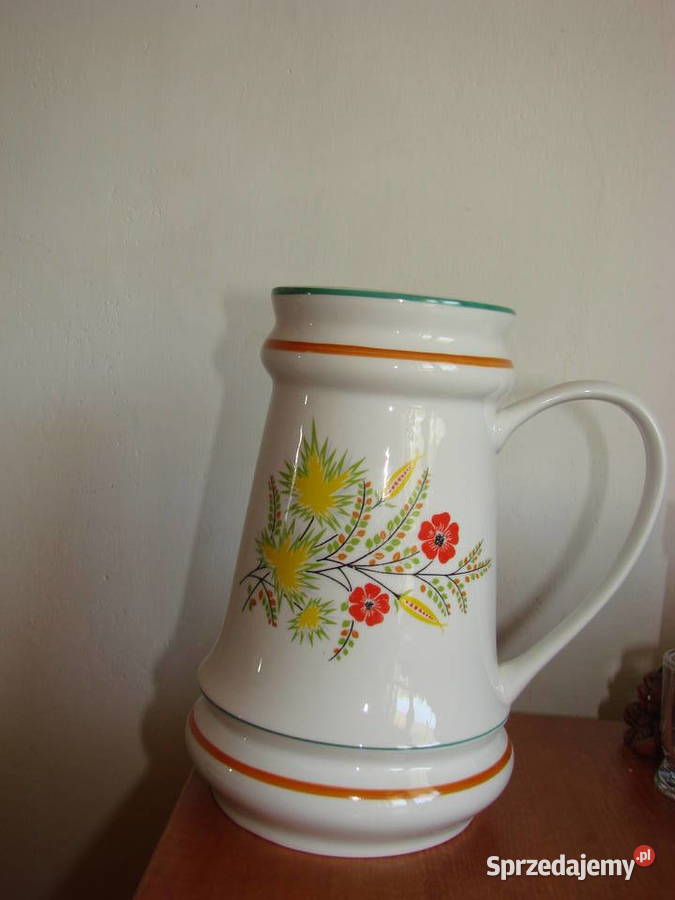 Ćmielów duży kufeldzbanek Pruszcz Gdański
