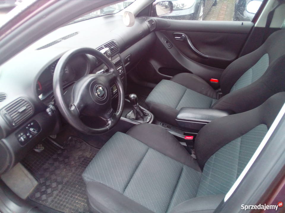 SEAT TOLEDO TOP SPORT arl 150 320nm Seat Kowal